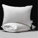 Подушка антиаллергенная MirSon №1009 Silver Cloud EcoSilk низкая 70x70 см (2200010362572) - изображение 2