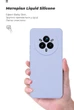 Чехол для смартфона ArmorStandart ICON для Realme 14 Pro+ 5G Camera cover Lavender (ARM83628) - изображение 7