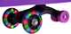 Толокар EcoToys YM-SW-1 LED Purple (5905817003044) - зображення 6
