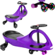 Толокар EcoToys YM-SW-1 LED Purple (5905817003044) - зображення 8
