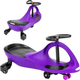 Толокар EcoToys YM-SW-1 LED Purple (5905817003044) - зображення 9
