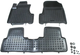 Коврики салону гумові HONDA CRV 12/2006 Rezaw-plast (RP 200903) - изображение 1