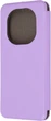 Чехол-книжка для смартфона ArmorStandart G-Case для Xiaomi Redmi Note 14 Pro 4G Lilac (ARM83382) - изображение 2