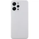 Силиконовый чехол Epik Candy Full Camera для Xiaomi Redmi 12 Белый / White - изображение 1