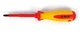 Викрутка діелектрична S&R 1000 В PH 1 x 75 мм (250088052) - зображення 6