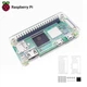 Микрокомпьютер Raspberry Pi Zero 2 W с акриловым корпусом и радиатором (с пиновым разъемом) - изображение 1