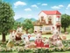 Zestaw zabawek Sylvanian Families Rodzina królików z czekoladowymi uszkami 5655 (5054131056554) - obraz 4