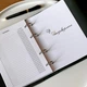Професійний блокнот beauty майстра Professional Journals в шкіряній обкладинці Каліфорнія (косметолог, візажист, бровист, масажист, майстер манікюра, тату майстер) А5 Зелений - изображение 5