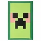 Іграшка Майнкрафт Щит Кріпер Minecraft зелений 60 см (6402) - зображення 1