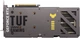 Karta graficzna ASUS PCI-Ex GeForce RTX 5060 Ti TUF Gaming OC Edition 8GB GDDR7 (128bit) (2692/28000) (HDMI, 3 x DisplayPort) (TUF-RTX5060TI-O8G-GAMING) - obraz 8
