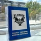Професійний блокнот сантехніка Professional Journals А5 на спіральній пружині - изображение 1