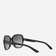 Солнцезащитные очки женские Armani Exchange 964662617 Серый/Черный (1159829298) - изображение 6