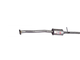 Глушитель передний Киа Рио (KIA Rio) 02- (286-103) Bosal - изображение 3