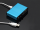 Внешняя звуковая карта Digital USB 5.1 S/PDIF Синий (0905-020-01) - изображение 5