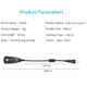 Звуковая Карта USB Digital 5Hv2 7.1 3D Черный (1001-258-01) - изображение 5