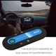 Громкая связь Digital Bluetooth Car Kit Синий (0405-003-02) - изображение 4