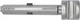 Цилиндр WILKA 1405 A 35/50g nikiel CK (1405/004562/31) - изображение 8