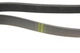 Ремінь генератора MB W202/210 M112/113 97- 6PK2300 - 1 987 948 464 BOSCH - зображення 4