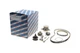 Комплект ГРМ + помпа Skoda Fabia/Octavia 00-13/VW Caddy/Golf/Polo 1.4 16V 99-08 17x130z - 1 987 946 995 BOSCH - зображення 1