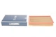 Фильтр воздушный VW Passat B3/B4/Audi A6 -97 - 112 129 0008 MEYLE - изображение 1