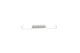 Комплект пружинок колодок ручніка Chevrolet Lacetti/Nubira 1.4-2.0D 05- - 1 987 475 343 BOSCH - зображення 10