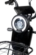 Электроскутер Atlas Elegant Trike 800W Cyan Blue (4015_atlas) - изображение 5