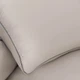 Подушка MirSon №1022 Silver Cloud шерстяная средняя 40x60 см (2200010363401) - изображение 16
