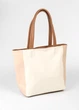 Кежуал большая сумка для документов кожаная бежевая ARTiS Bags 1813 5712-2706-5711 - изображение 1