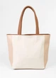 Кежуал большая сумка для документов кожаная бежевая ARTiS Bags 1813 5712-2706-5711 - изображение 2