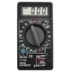 Тестер 832-2 10 А 200 Ом 1000 В Black (3120) - изображение 1