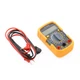Тестер 830 LN UT 10 А 2М Ом 600 В Yellow (129) - изображение 2