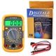 Тестер 830 LN UT 10 А 2М Ом 600 В Yellow (129) - изображение 3