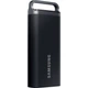 Наружный накопитель Samsung SSD T5 EVO 2TB Silver (MU-PH2T0S/EU) - изображение 2