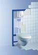 Система інсталяції для унітазу 3 в 1 Grohe Rapid SL (38721001) ( 26550 ) - зображення 6
