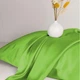 Наволочка MirSon Light Pro 10-013 Lettuce Satin 40x60 см (2200010175349) - изображение 4