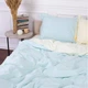 Наволочка MirSon Satin Stripe 30-0013 + 30-0002 Sensuous 40х60 см (2200005259344) - изображение 1