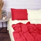 Наволочка MirSon Satin Stripe 30-0018 + 30-0002 Karimi 40х60 см (2200005263945) - изображение 2