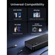 УМБ Ugreen 20000mAh 2USB 1Type-C PD 22.5W 3A QC+PD+SCP+PPS Black - изображение 4