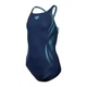 Купальник закрытый для девочек Arena POSEIDONIA SWIMSUIT SWIM PRO B синий Дет 164 см 009005-780 164 см - изображение 2