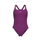 Купальник закритий для женщин Arena SOLID SWIMSUIT CONTROL PRO BAC фиолетовый Жен 44 005910-950 44 - изображение 1