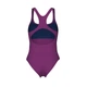 Купальник закритий для женщин Arena SOLID SWIMSUIT CONTROL PRO BAC фиолетовый Жен 44 005910-950 44 - изображение 2