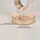 Нічник Настільна лампа Crystal Diamond овальна №2 нічне освітлення, дитяче освітлення, нічна лампа, нічний світильник - зображення 9