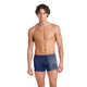 Плавки для плавання чоловічі Arena FOGGY DOTS SWIM SHORT 008483-701-105 Синій - изображение 1