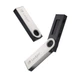 Апаратний гаманець для криптовалют Ledger Nano S Black/Чорний (LNSB) - зображення 3