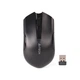 Миша бездротова A4Tech G3-200N Black USB V-Track - зображення 5