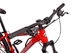 Велосипед CrossBike Everest 26"15" Червоний - изображение 3
