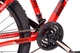 Велосипед CrossBike Everest 26"15" Червоний - изображение 5