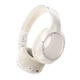 Бездротові навушники ACEFAST H5 active noise cancelling wireless headset Milky White (6974316284284) - изображение 3