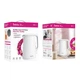 Електрочайник HOCO HE11 1.7L електричний kettle (EU) White (6942007638159) - зображення 2