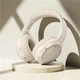 Бездротові навушники ACEFAST H5 active noise cancelling wireless headset Milky White (6974316284284) - изображение 1